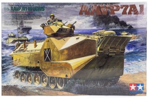 Tamiya 35159 U.S. Marine AAP7A1 model do sklejania