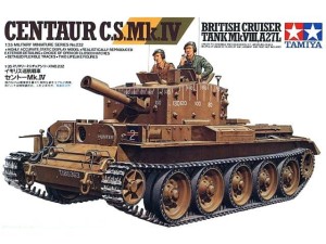 Tamiya 35232 Centaur C. S. Mk.IV model do sklejani