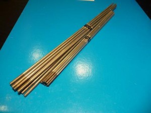 Popychacz z gwintem 3mm