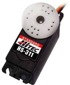 Hitec HS-311  analog 3,5 kg/0,15s/ 42g_1