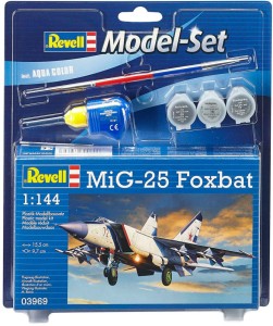 Zestaw upominkowy - Mig-25 Foxbat