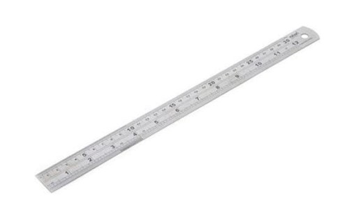 Linijka ze stali nierdzewnej 60cm_1