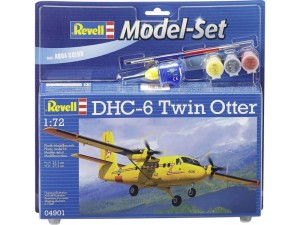 Zestaw upominkowy - DHC-6 Twin Otter