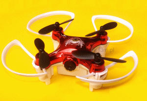 RC101WH FUTURE Mini Dron nano z kamerą FPV WiFi