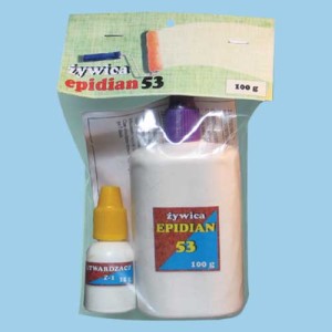 Żywica Epidian 53 100g