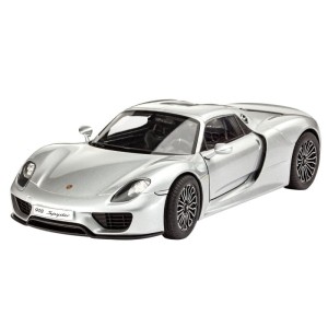Porsche 918 Spyder model do sklejania Revell 7026