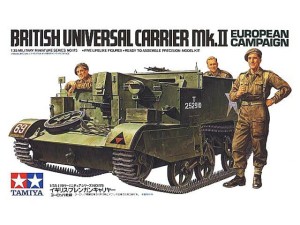 Tamiya British Universal Carrier Mk.II 1/35