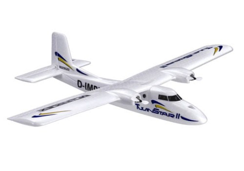Model samolotu TWIN STAR II Multiplex  _1