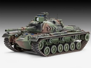 M48A2GA2  1:35 ( 3236 )