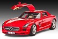 Mercedes-Benz SLS AMG 1:24 (7100) model plastikowy-2073