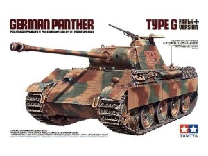 Tamiya 35170 Panther Type G Early V 1/35