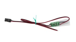Czujnik napięcia rc do odbiorników Frsky z telemetrią FBVS-01
