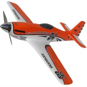 Funracer Multiplex RR Orange edition wyścigowy samolot rc