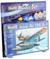 Zestaw upominkowy - Arado Ar 196 A-3-2901
