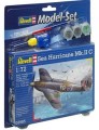 Zestaw upominkowy - Sea Hurricane Mk.II C model pl-184