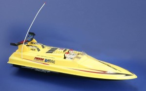 Avant Courier - zdalnie sterowana łódź rc