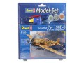 Zestaw upominkowy - Focke Wulf Fw 190F - 8 1:72 (4-1752