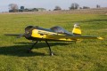 Sukhoi 26M 50CC V3 czerwony/biały Oracover + węglowe podwozia_1