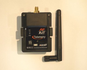 Moduł nadawczy FrSky DJT z telemetrią 2,4GHz ACCST