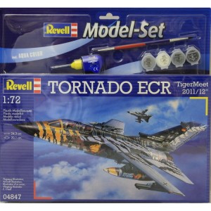 Zestaw upominkowy Tornado ECR"Tigermeet 2011"- 1:72
