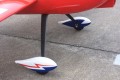 Sbach 300 3D ARF 50cc V3 - czerwony/biały/niebieski_1