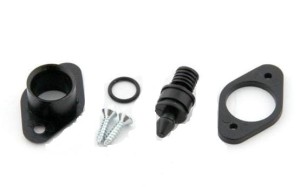 Korek wlewu paliwa do silnika żarowego