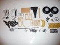 MX2 30cc 3D ARF zielony/biały_1