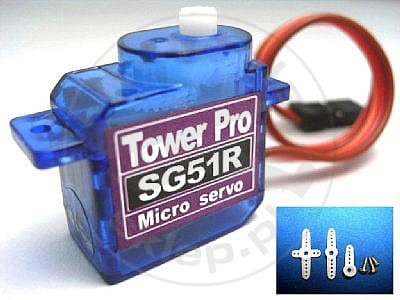 Tower Pro SG-51R  5g/0,6kg/0,1s_1