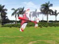 Yak 54 3D ARF 28cc - czerwony/biały_1