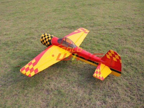 Yak 55M 3D 30cc GW V3_1
