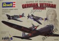 Zestaw upominkowy - German Veteran Aircraft 1:72 m-1753