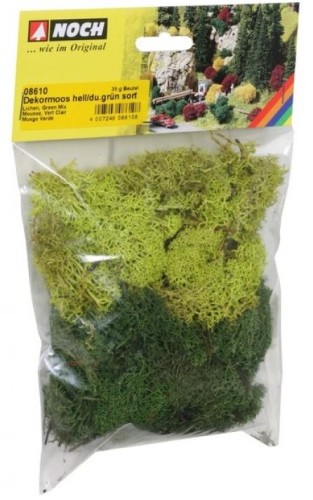 Porosty skalne zielone 35g 08610_1