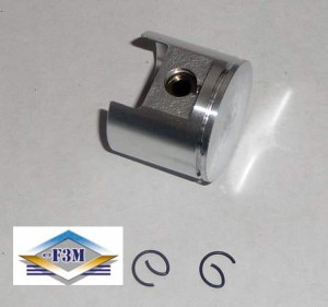 Tłok do silnika DLE-20