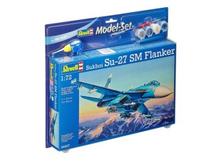 Zestaw upominkowy - Sukhoi Su - 27