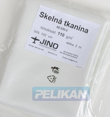 Tkanina z włókna szklanego 110 g/m2 2m_1
