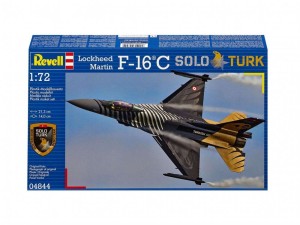 F-16C Solo Turk Revell model do sklejania 4844