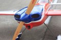 Sbach 300 3D ARF 50cc V3 - czerwony/biały/niebieski_1