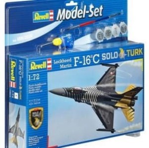 Zestaw upominkowy F-16 C Solo Turk