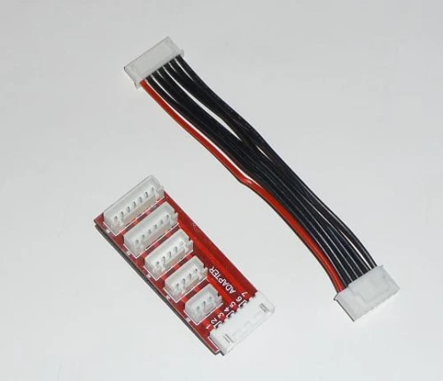Adapter balancera do pakietów 2-6S_1