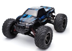 Samochód RC Auto Monster Truck 42km/h 2.4GHz