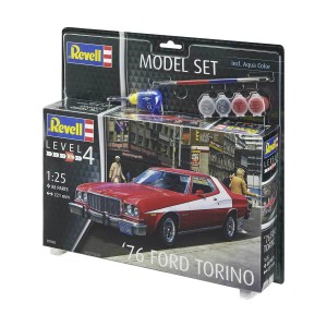 Zestaw upominkowy Ford Torino 1:25 Revell 67038