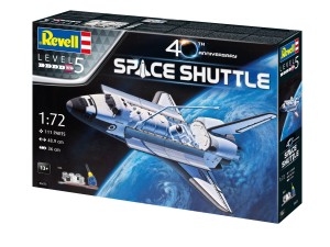 Space Shuttle zestaw upominkowy Revell 5673
