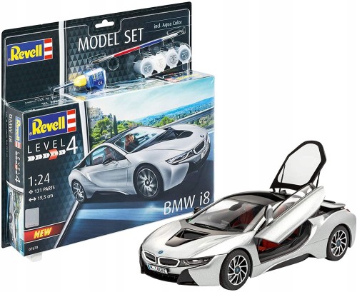 Revell zestaw 7670 BMW-I8.jpg