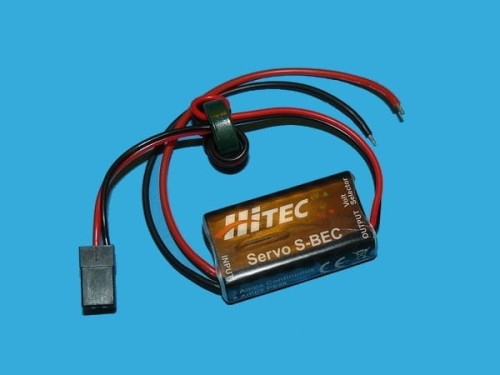 Hitec SBEC- Regulator napięcia do odbiornika 5-6V _1