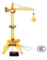 Dźwig Żuraw RC z hakiem 4CH 128cm