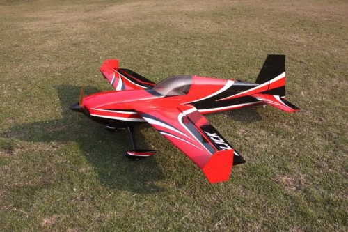 Slick 540 ARF-CF 35cc Goldwing_1