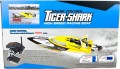 Łódź RC zdalnie sterowana WLtoys WL912