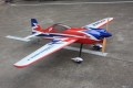 Sbach 300 3D ARF 50cc V3 - czerwony/biały/niebieski_1