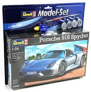 Zestaw upominkowy Porsche 918 Spyder