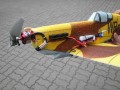 Model samolotu Supermarine Spitfire Mk IX ESA_1